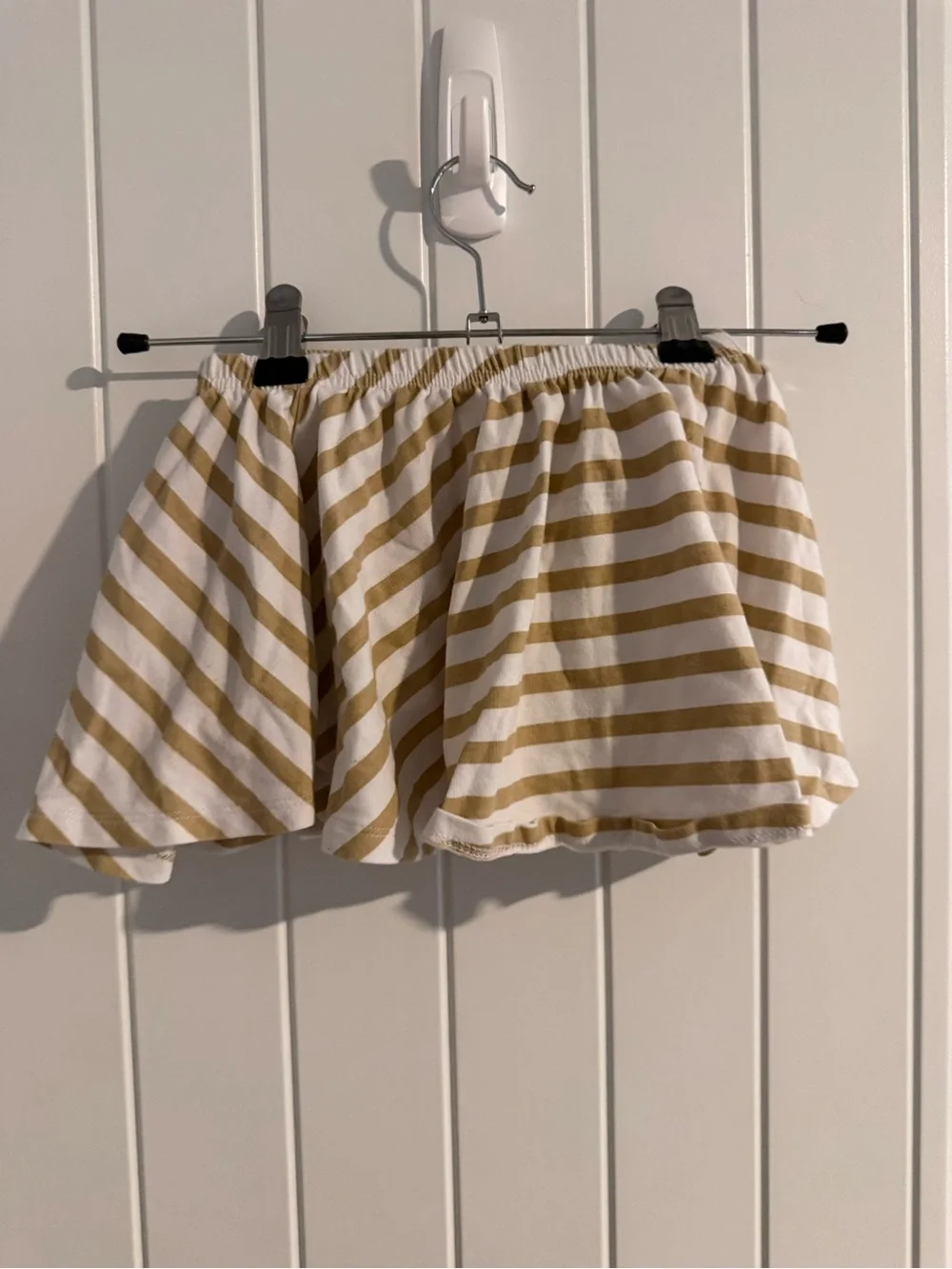 June & January Girls Striped Skirt 3-Pack – Size 3T